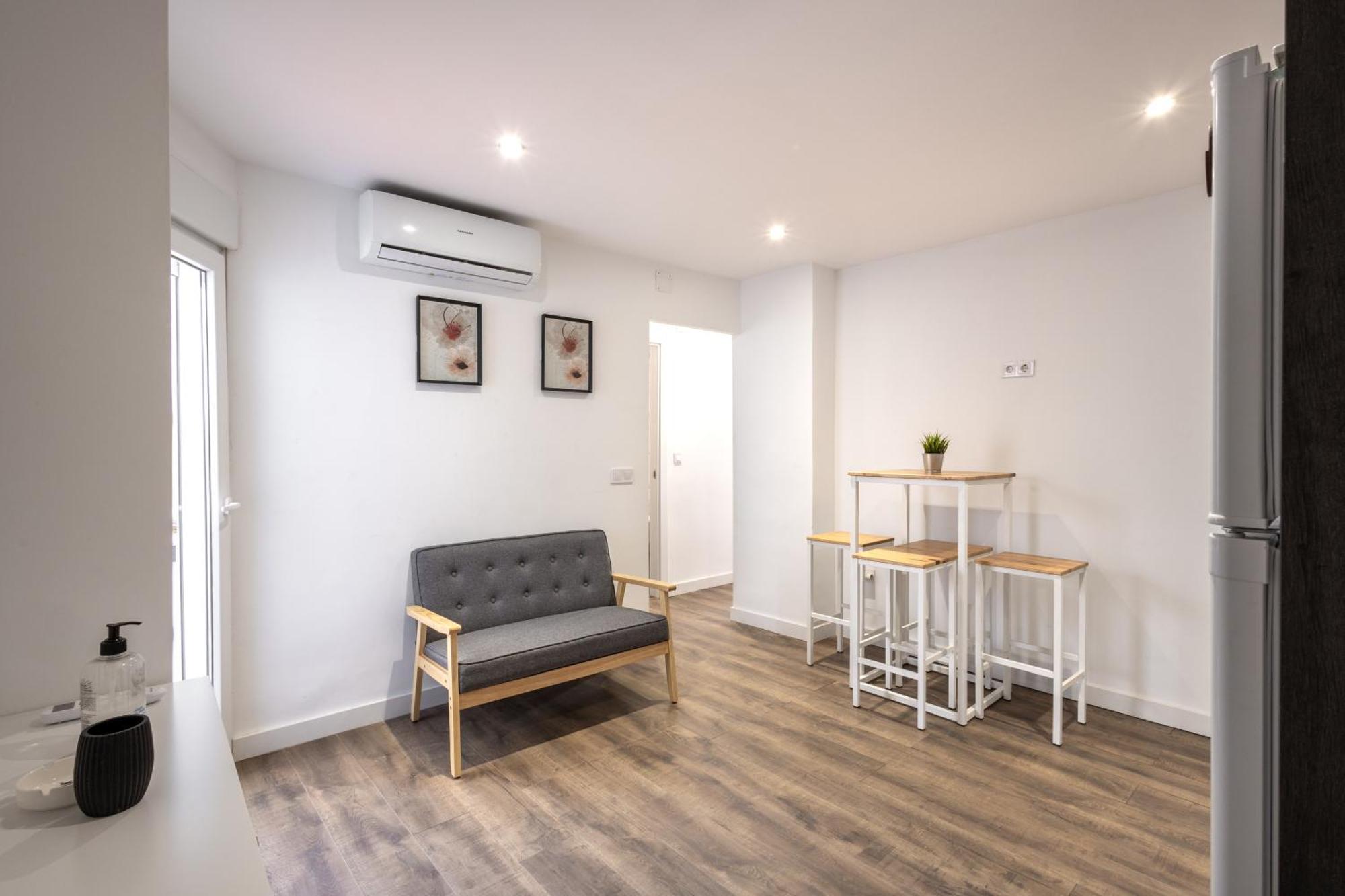 Lagunillas Suite 马拉加 外观 照片